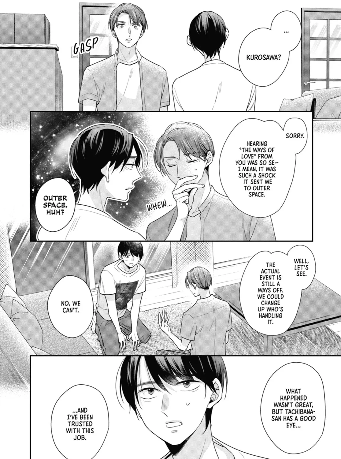 Cherry Magic! Thirty Years of Virginity Can Make You a Wizard?! Chapter 73 page 51 - 