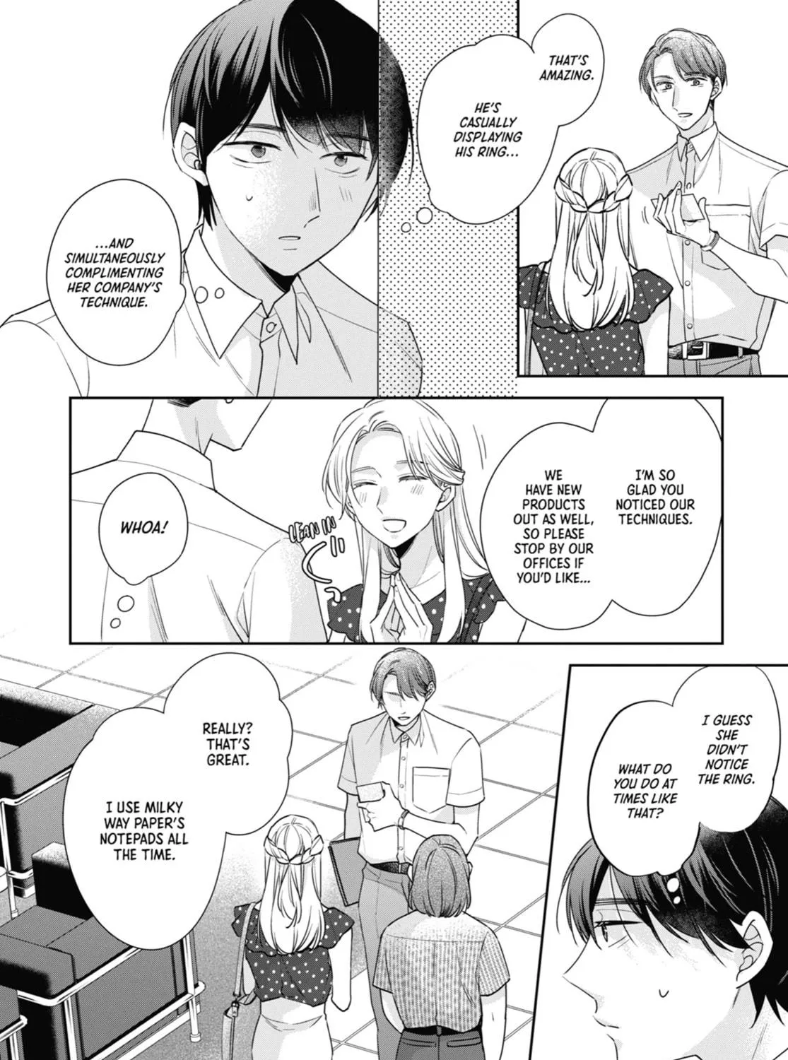 Cherry Magic! Thirty Years of Virginity Can Make You a Wizard?! Chapter 73 page 59 - 