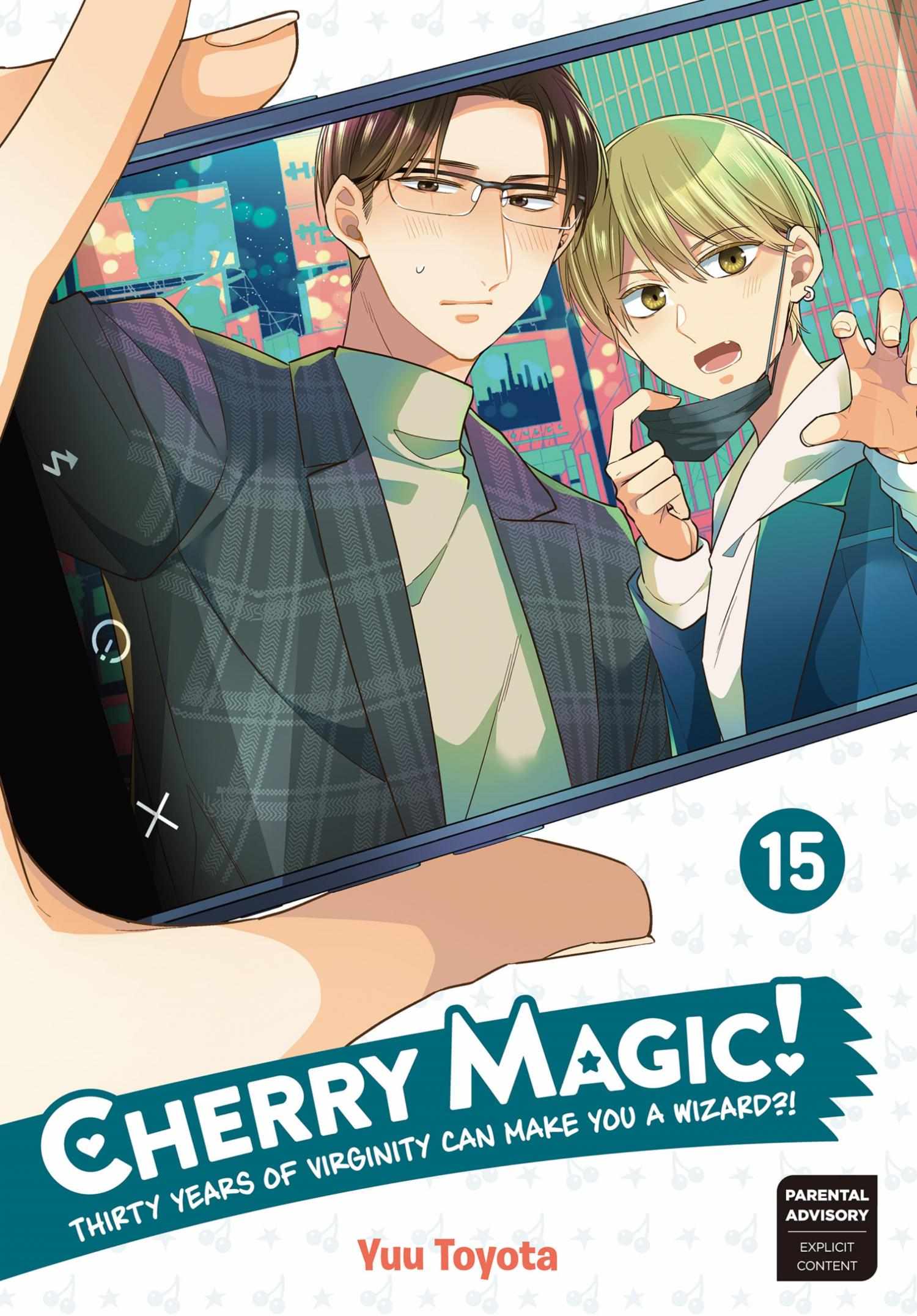 Cherry Magic! Thirty Years of Virginity Can Make You a Wizard?! Chapter 74 page 2 - 