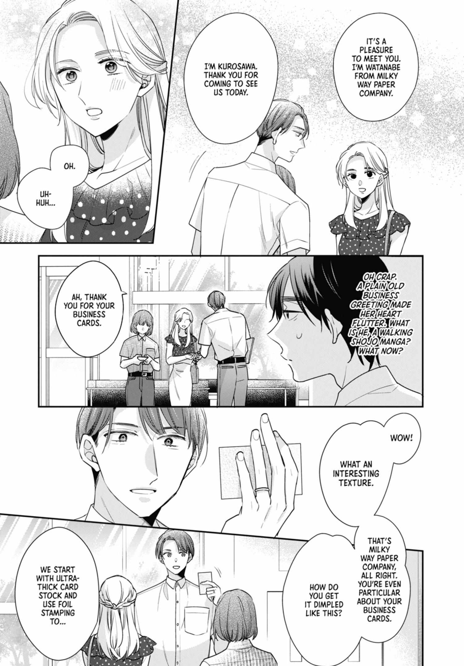 Cherry Magic! Thirty Years of Virginity Can Make You a Wizard?! Chapter 74 page 11 - 