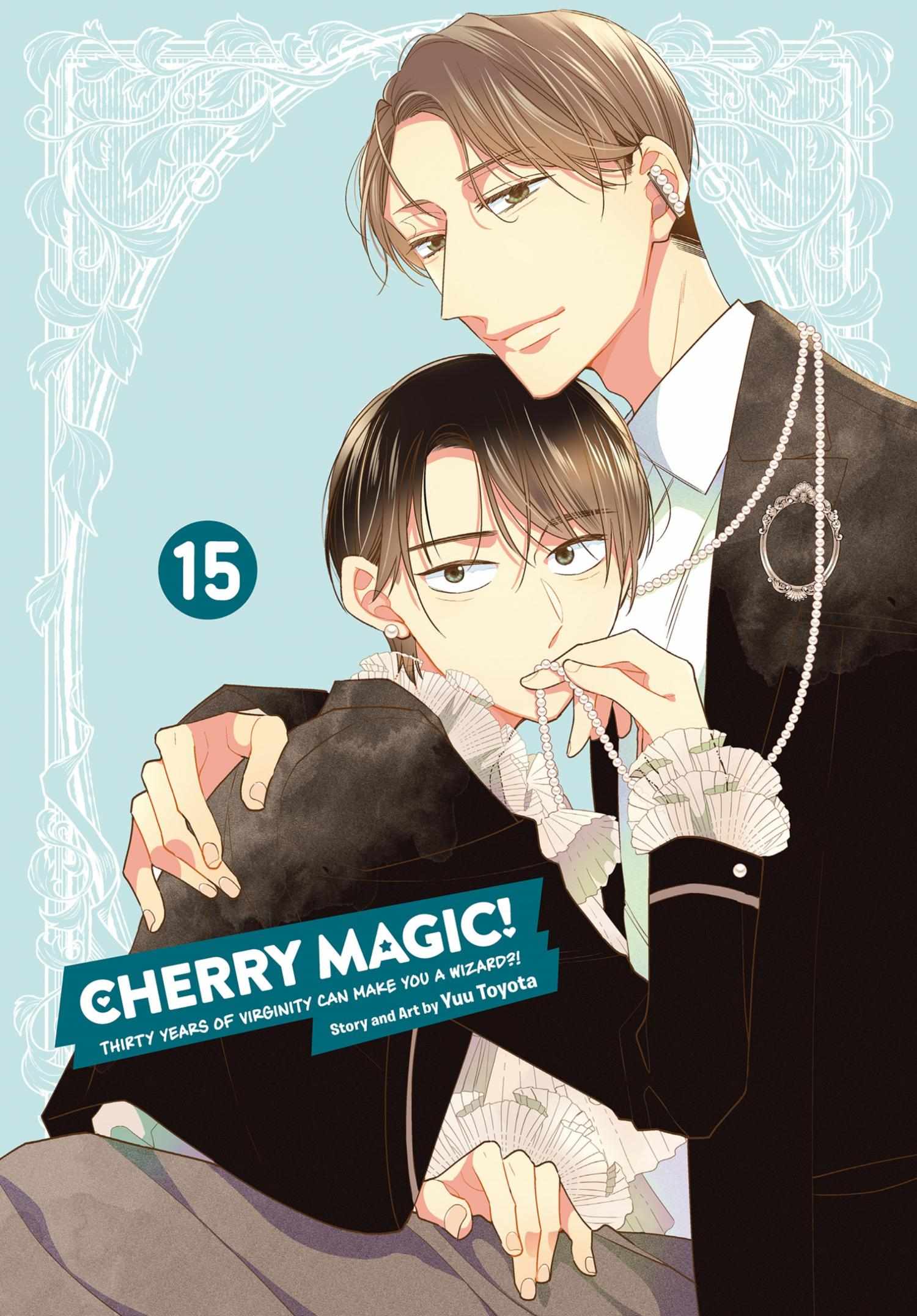 Cherry Magic! Thirty Years of Virginity Can Make You a Wizard?! Chapter 74 page 3 - 