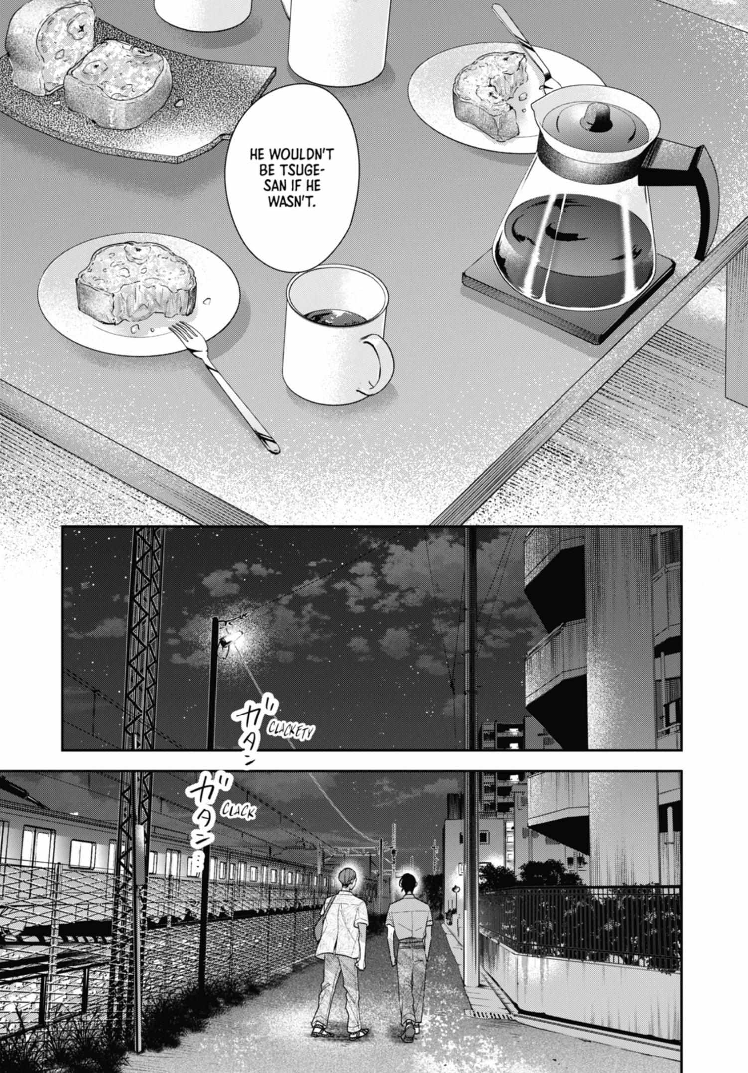 Cherry Magic! Thirty Years of Virginity Can Make You a Wizard?! Chapter 76 page 14 - 