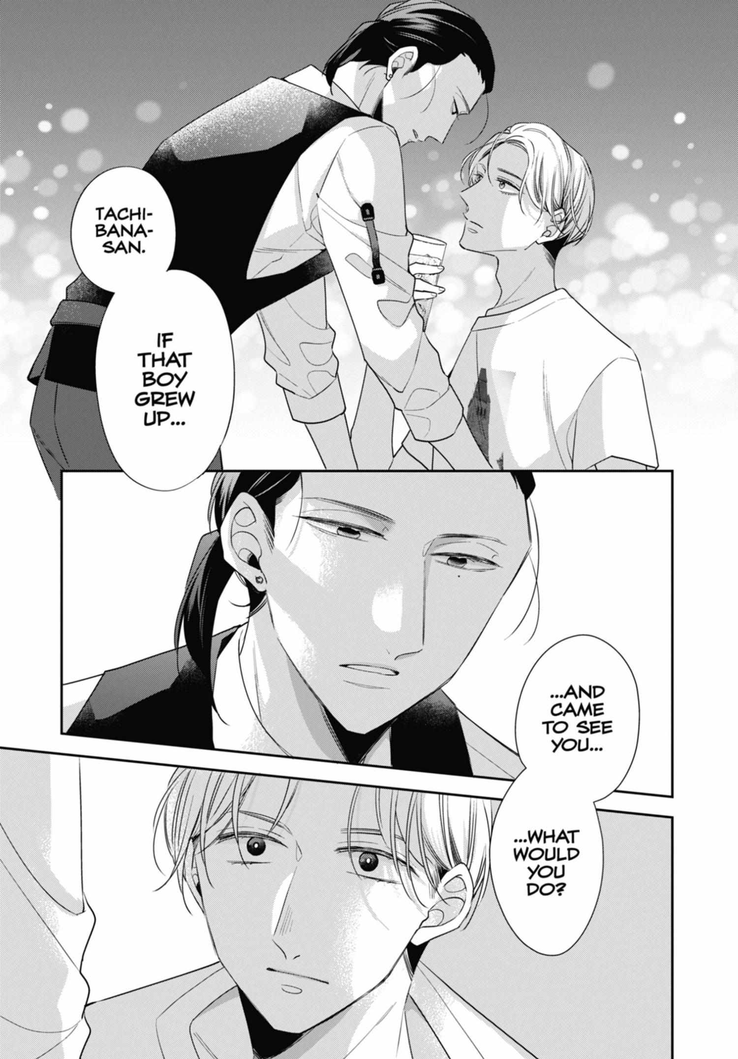 Cherry Magic! Thirty Years of Virginity Can Make You a Wizard?! Chapter 77 page 6 - 