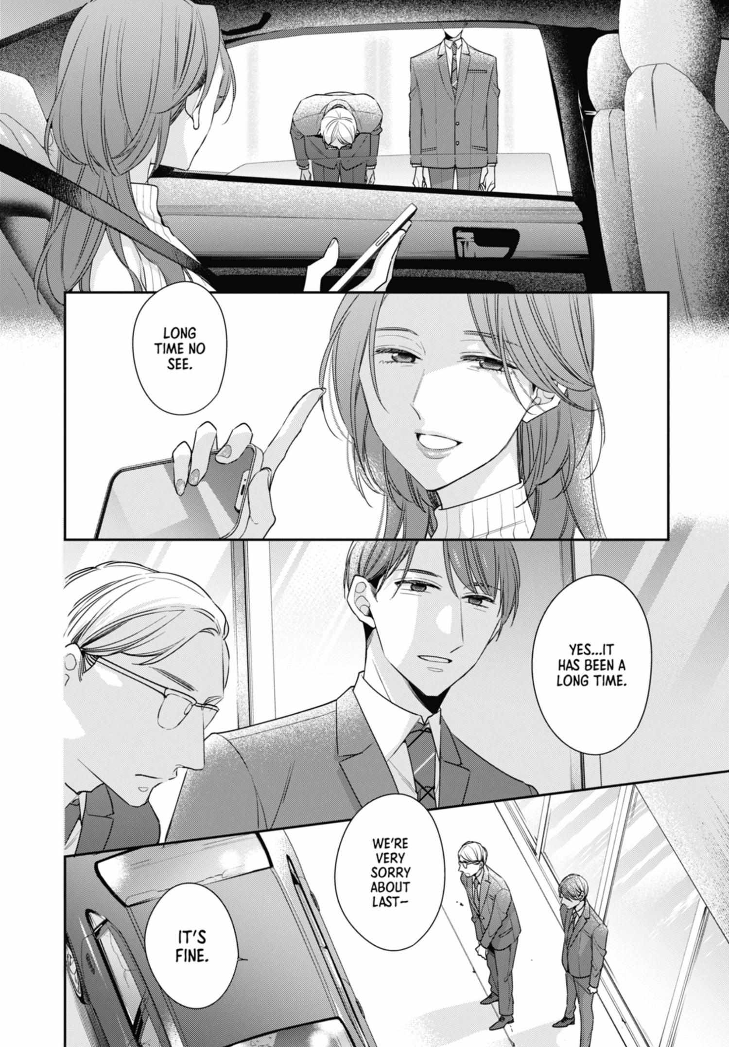 Cherry Magic! Thirty Years of Virginity Can Make You a Wizard?! Chapter 78 page 9 - 
