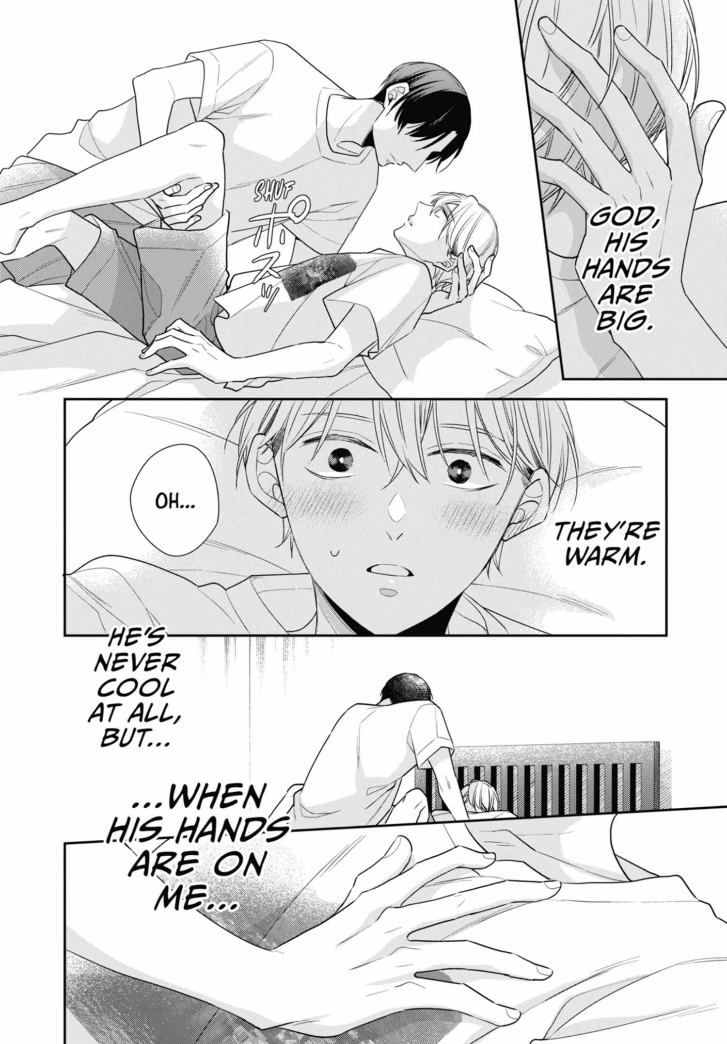 Cherry Magic! Thirty Years of Virginity Can Make You a Wizard?! Chapter 79 page 21 - 