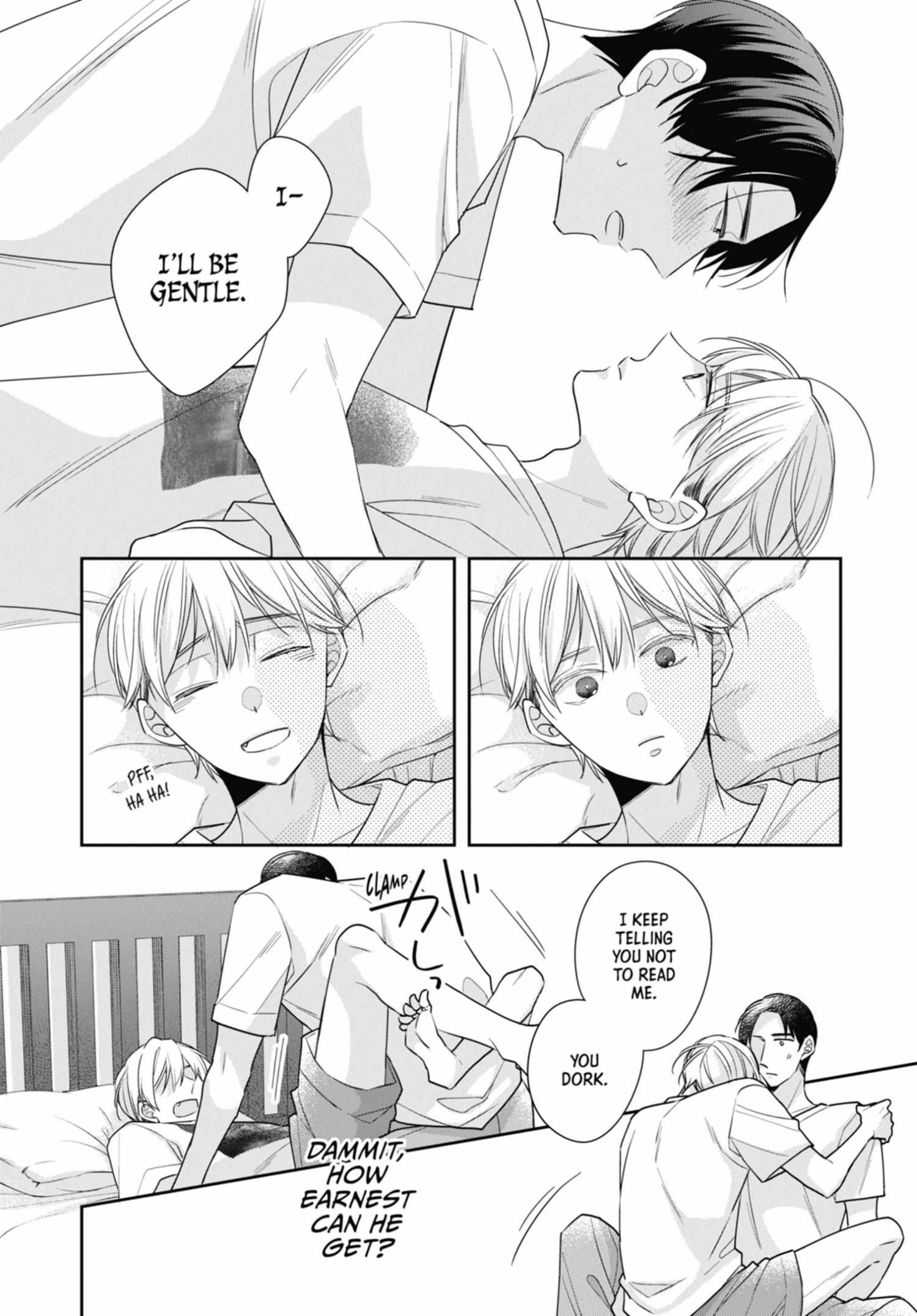Cherry Magic! Thirty Years of Virginity Can Make You a Wizard?! Chapter 79 page 23 - 