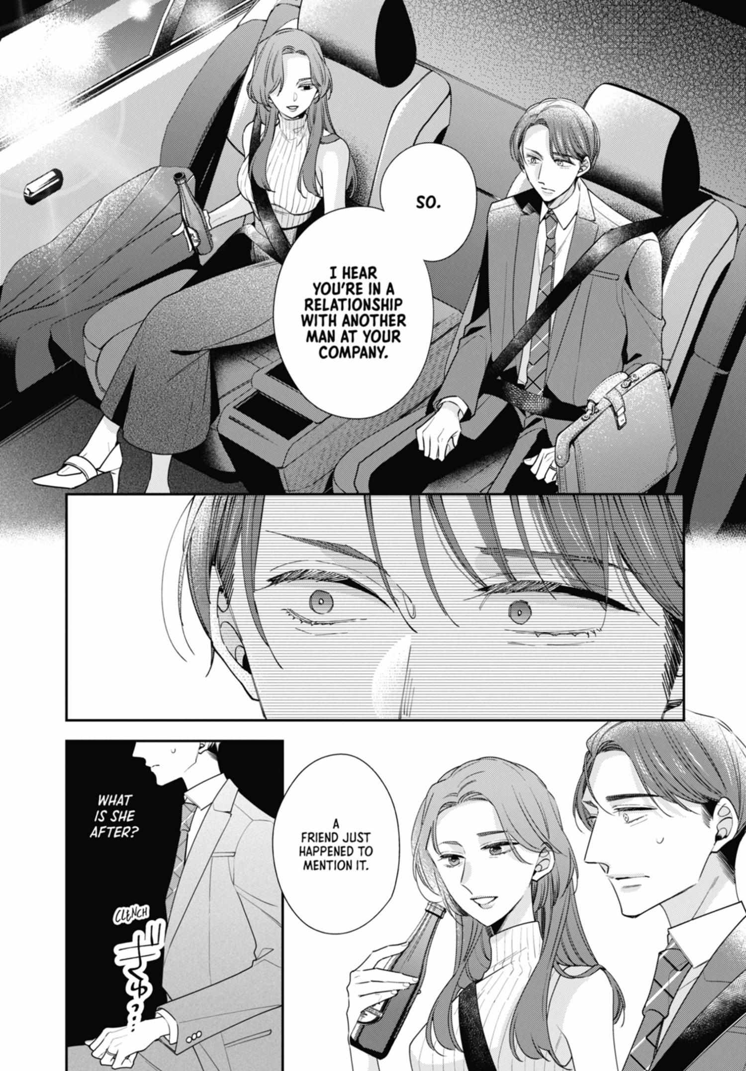 Cherry Magic! Thirty Years of Virginity Can Make You a Wizard?! Chapter 79 page 43 - 