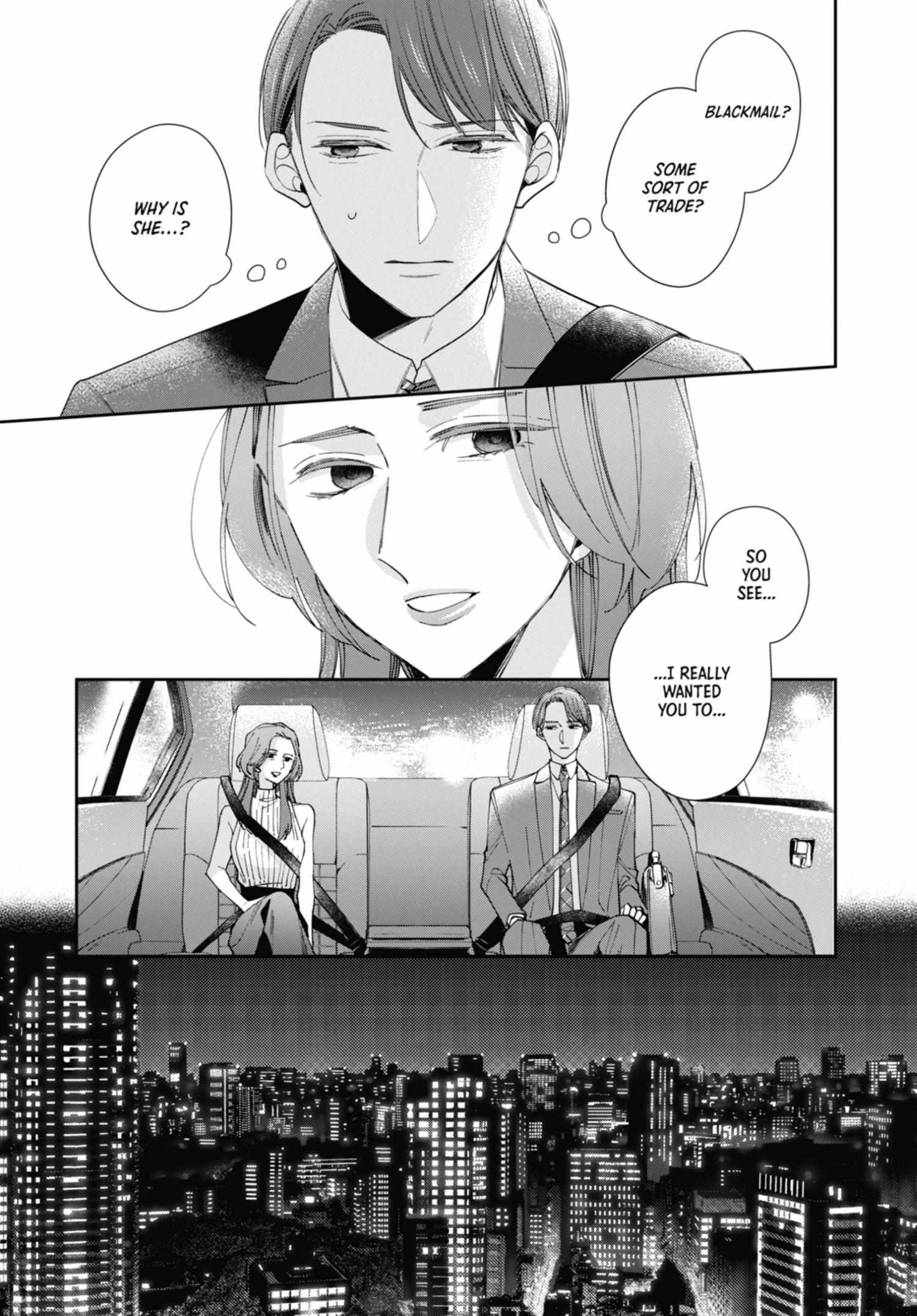Cherry Magic! Thirty Years of Virginity Can Make You a Wizard?! Chapter 79 page 44 - 