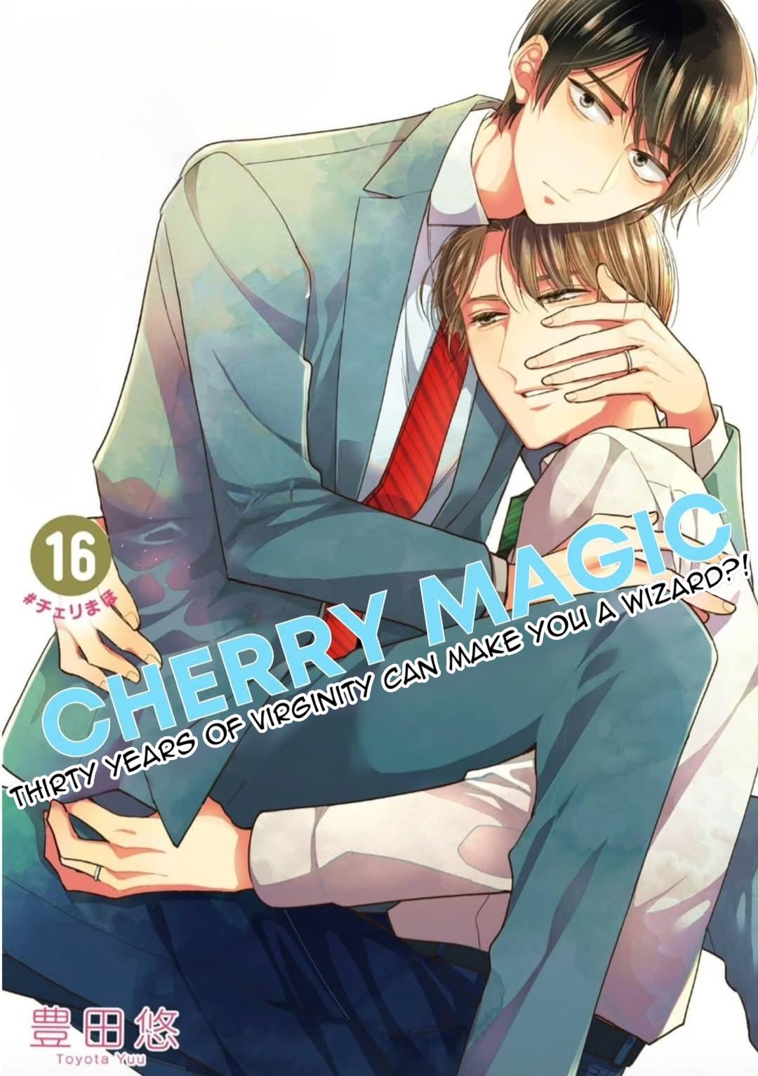 Cherry Magic! Thirty Years of Virginity Can Make You a Wizard?! Chapter 80 page 1 - 