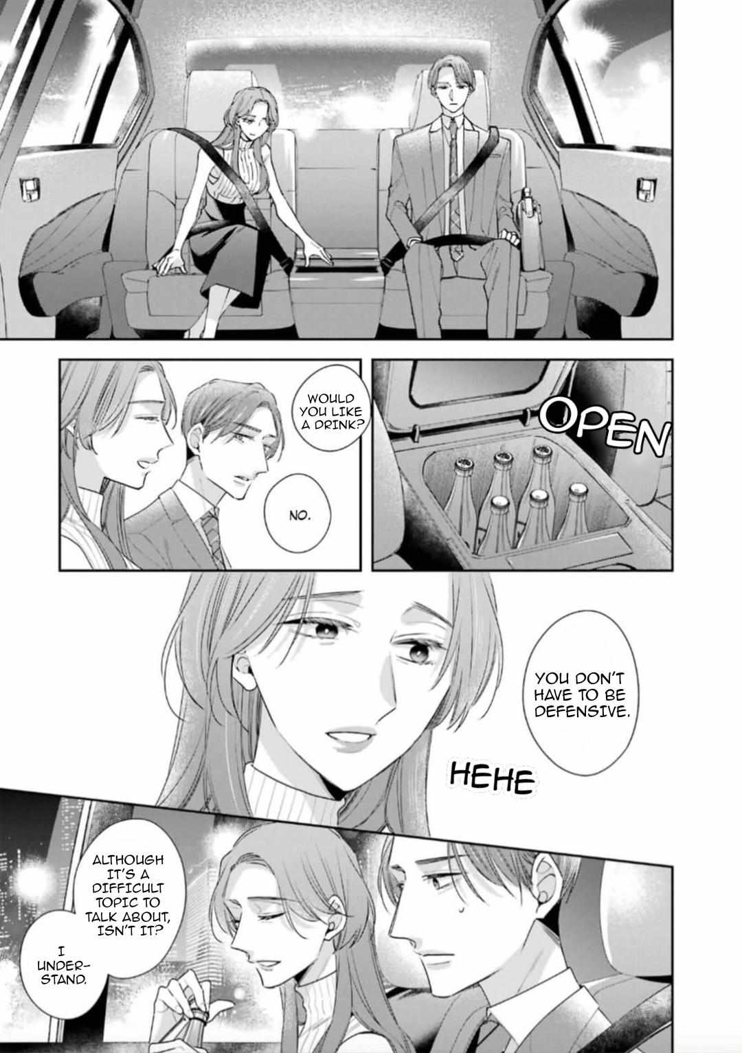 Cherry Magic! Thirty Years of Virginity Can Make You a Wizard?! Chapter 80 page 12 - 