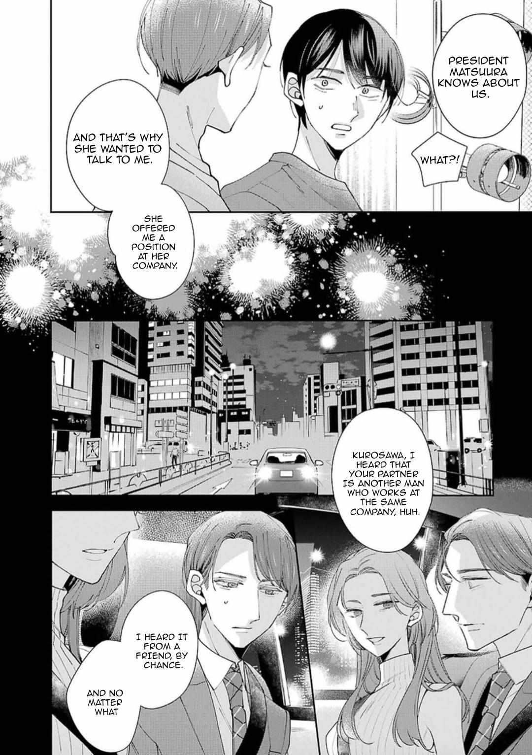 Cherry Magic! Thirty Years of Virginity Can Make You a Wizard?! Chapter 81 page 11 - 
