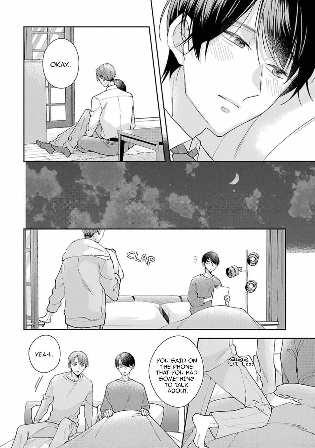 Cherry Magic! Thirty Years of Virginity Can Make You a Wizard?! Chapter 81 page 10 - 