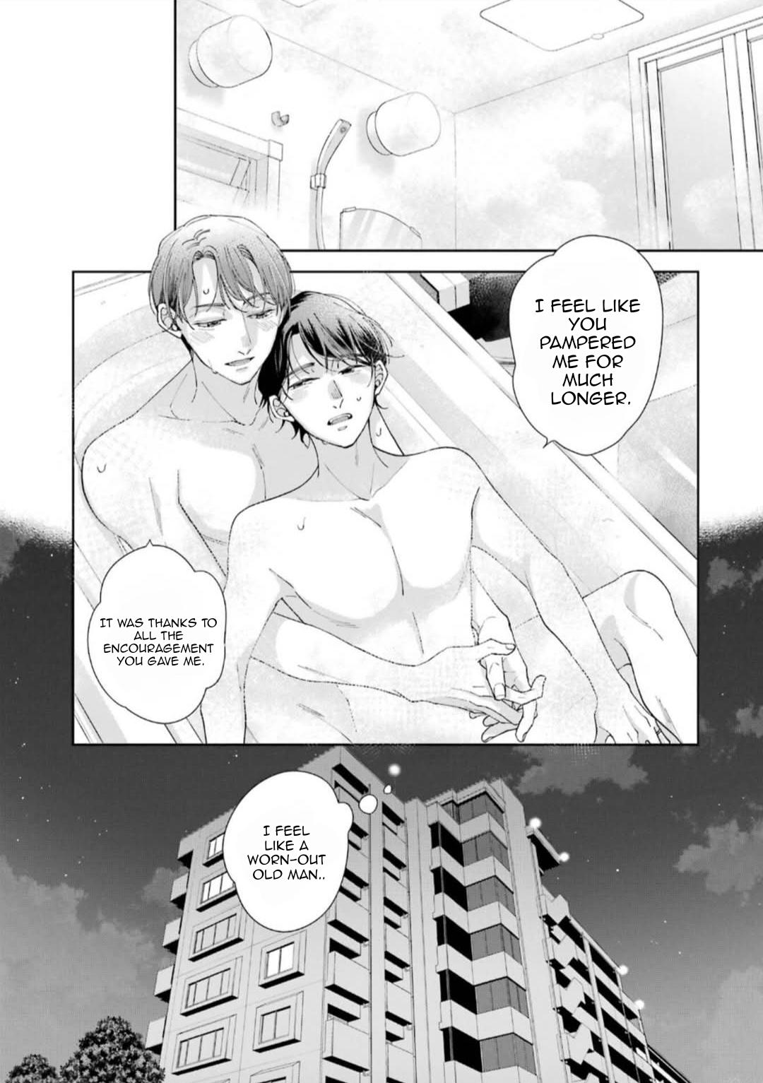 Cherry Magic! Thirty Years of Virginity Can Make You a Wizard?! Chapter 83 page 12 - 