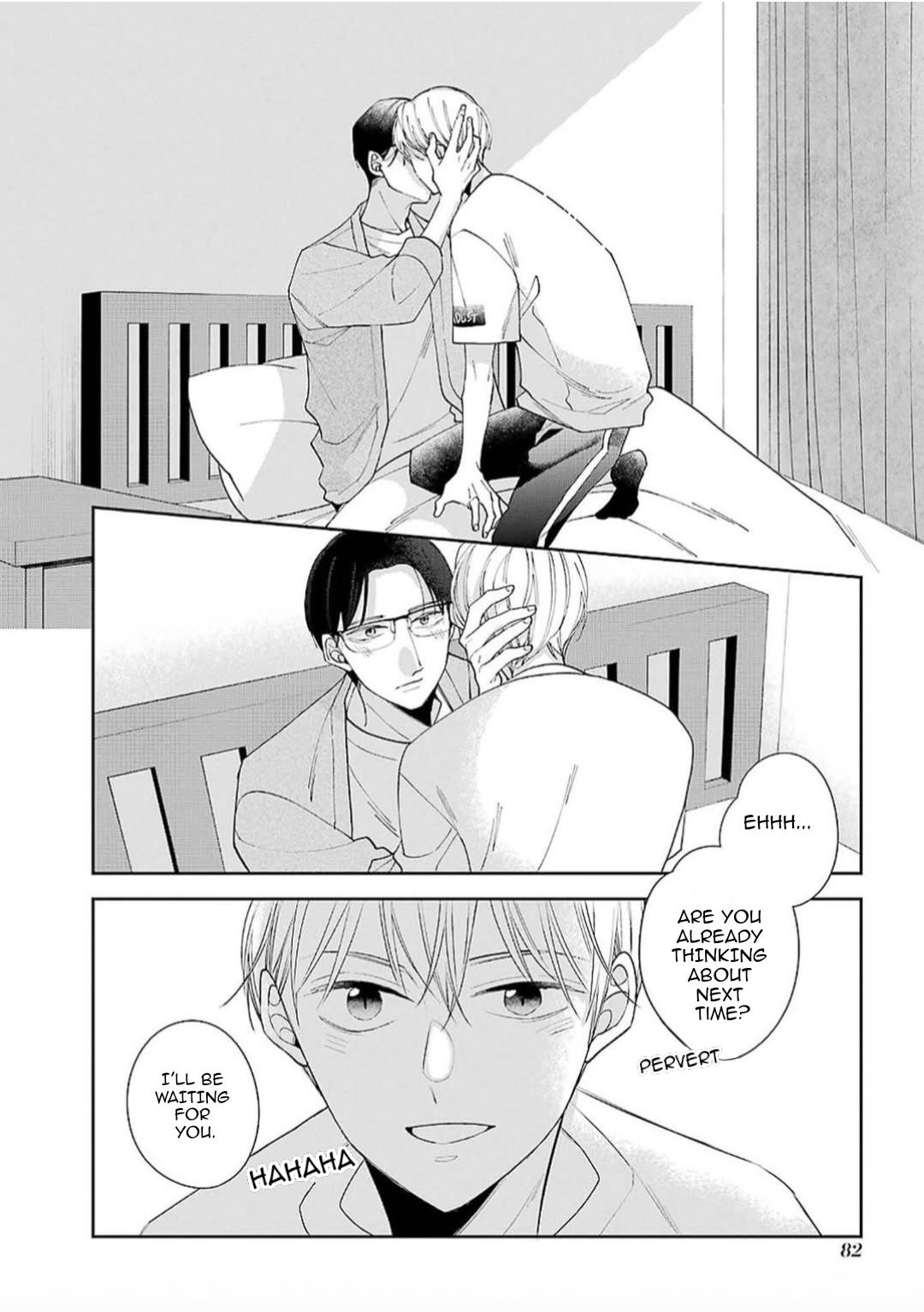 Cherry Magic! Thirty Years of Virginity Can Make You a Wizard?! Chapter 84 page 6 - 