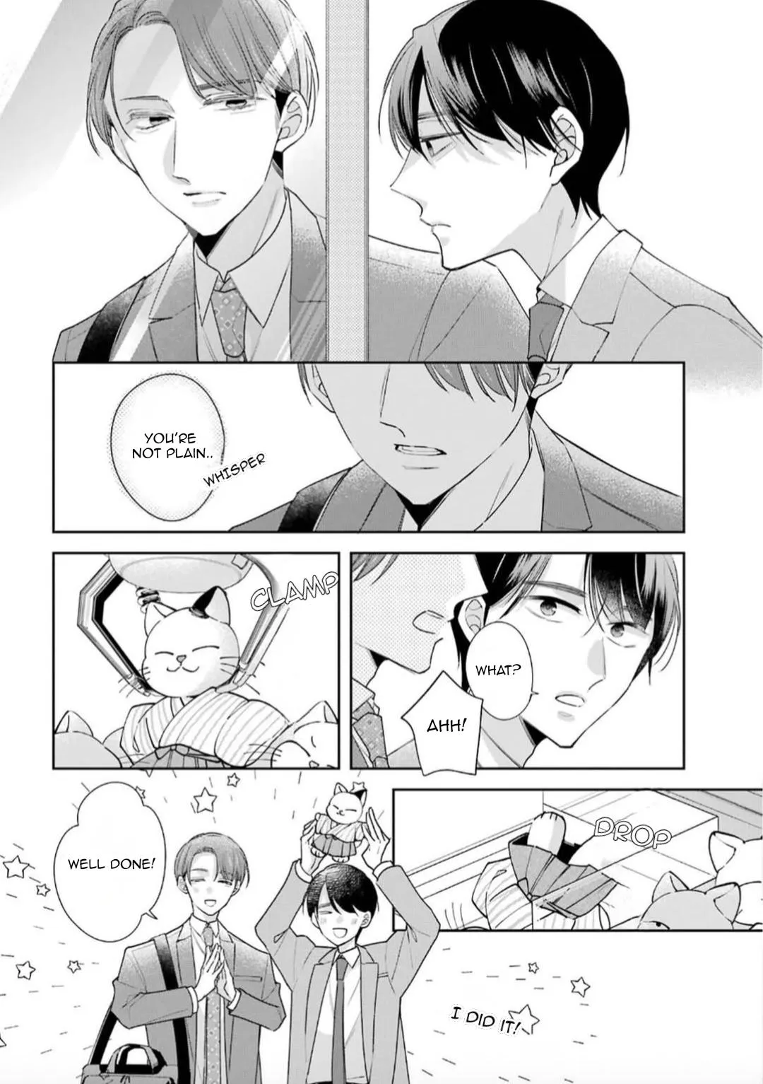 Cherry Magic! Thirty Years of Virginity Can Make You a Wizard?! Chapter 86 page 7 - 