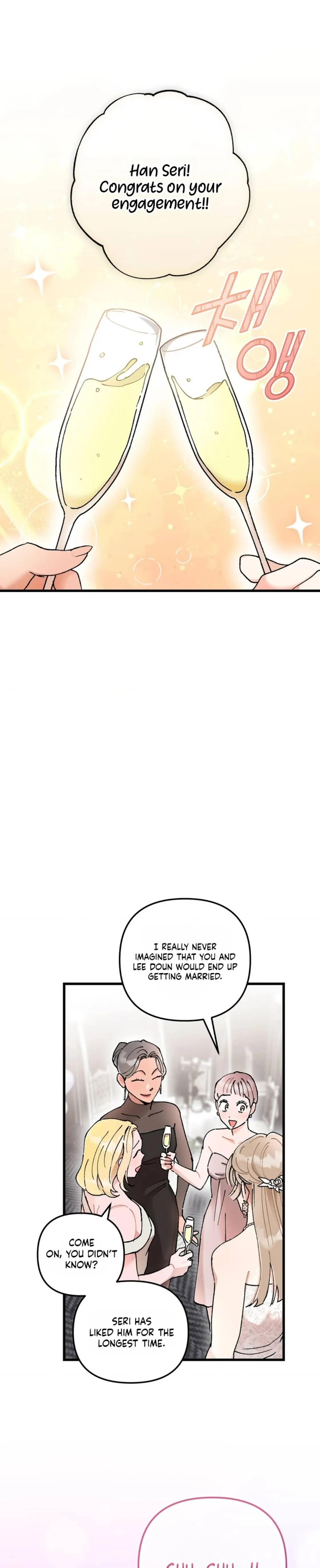 Cherry Pie Recipe Chapter 1 page 1 - 