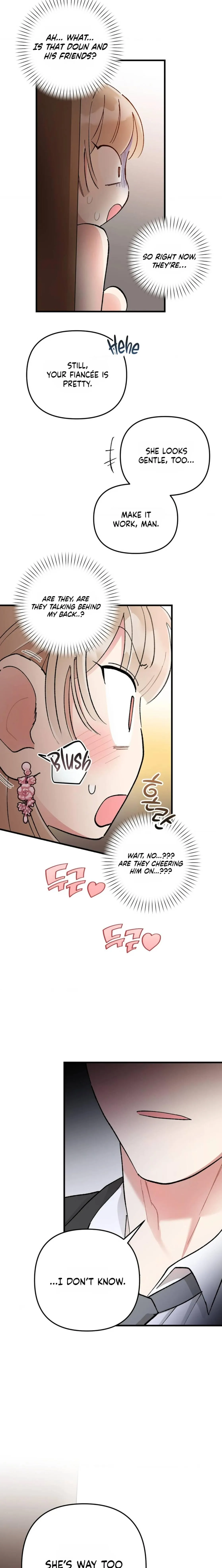 Cherry Pie Recipe Chapter 1 page 18 - 