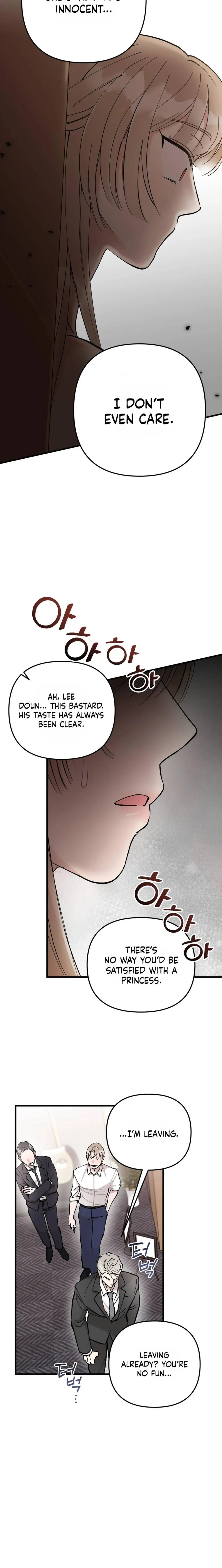 Cherry Pie Recipe Chapter 1 page 19 - 