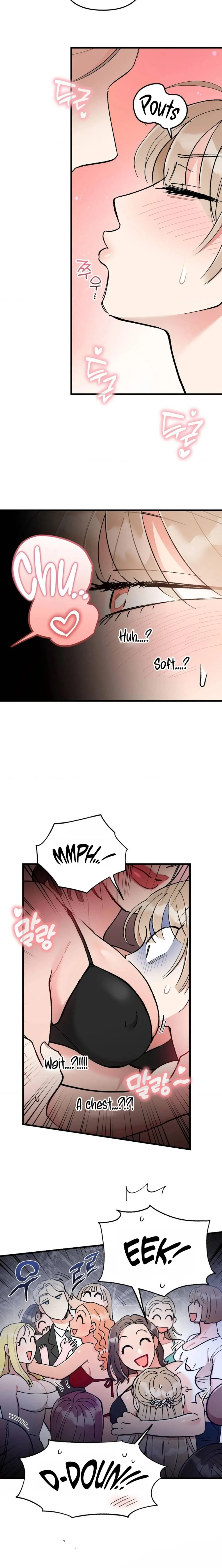 Cherry Pie Recipe Chapter 1 page 24 - 
