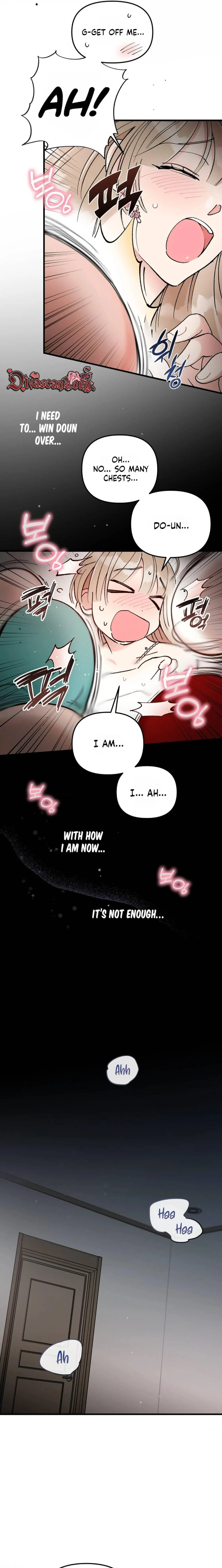 Cherry Pie Recipe Chapter 1 page 25 - 