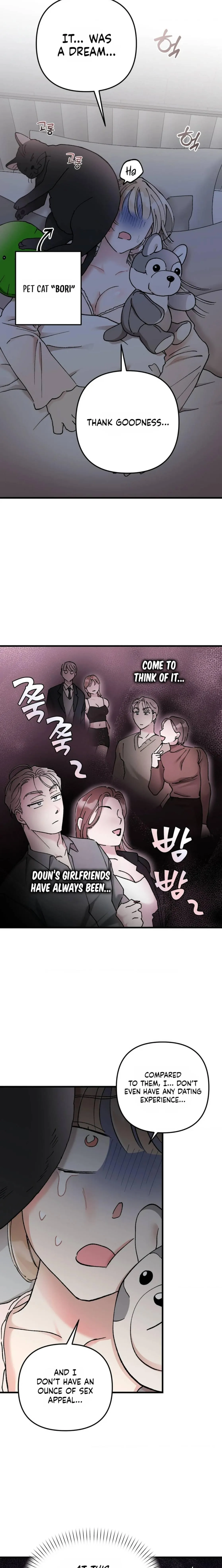 Cherry Pie Recipe Chapter 1 page 26 - 