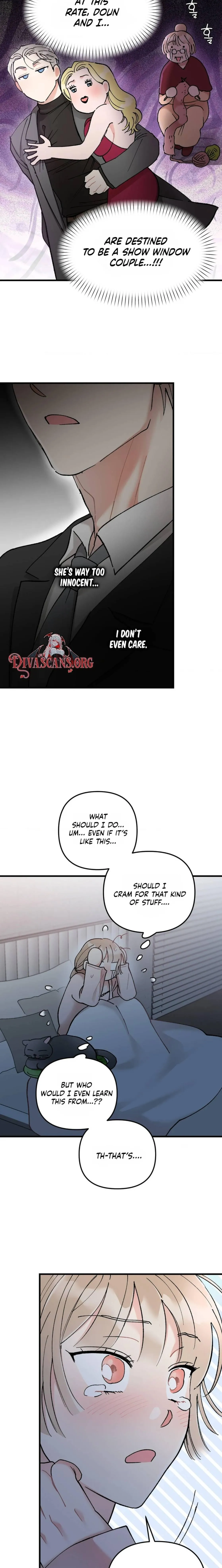 Cherry Pie Recipe Chapter 1 page 27 - 