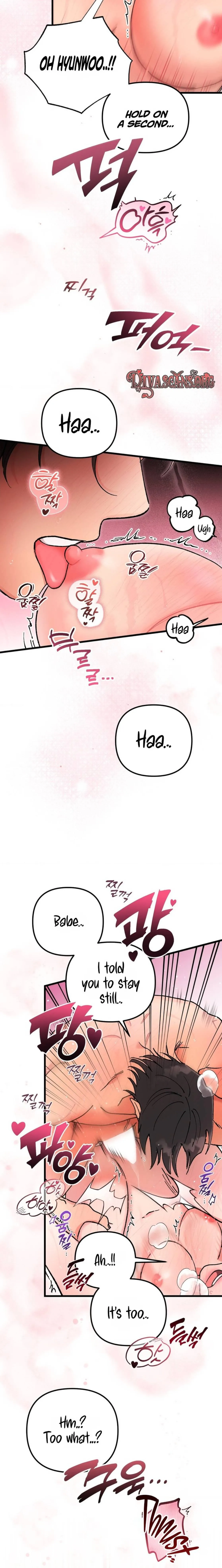Cherry Pie Recipe Chapter 1 page 29 - 
