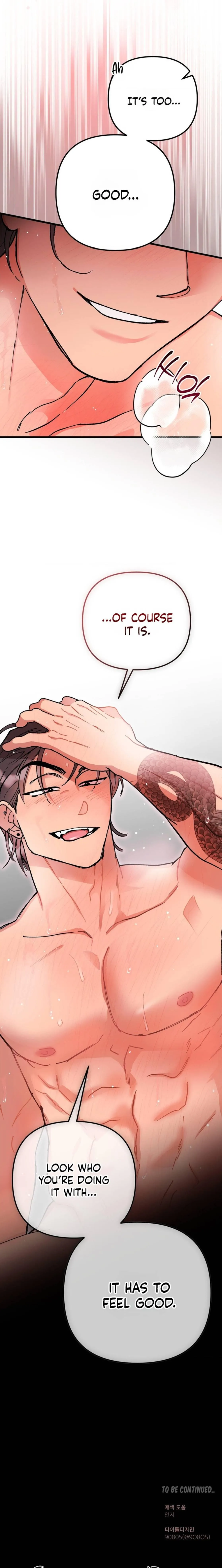 Cherry Pie Recipe Chapter 1 page 30 - 
