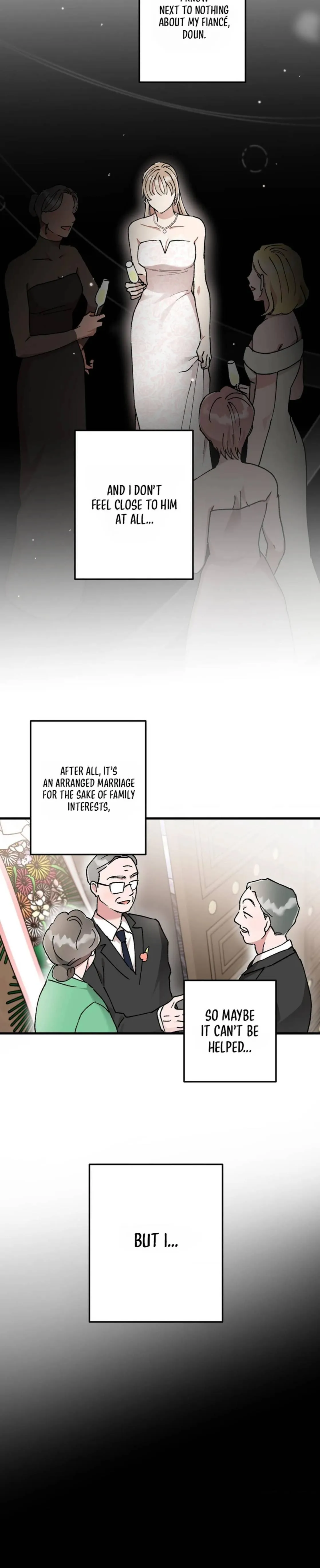 Cherry Pie Recipe Chapter 1 page 5 - 