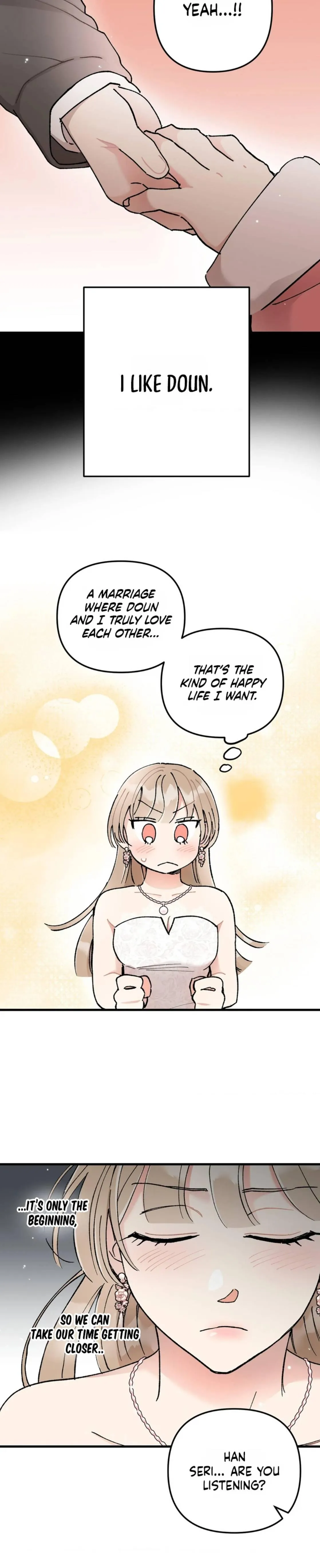 Cherry Pie Recipe Chapter 1 page 7 - 