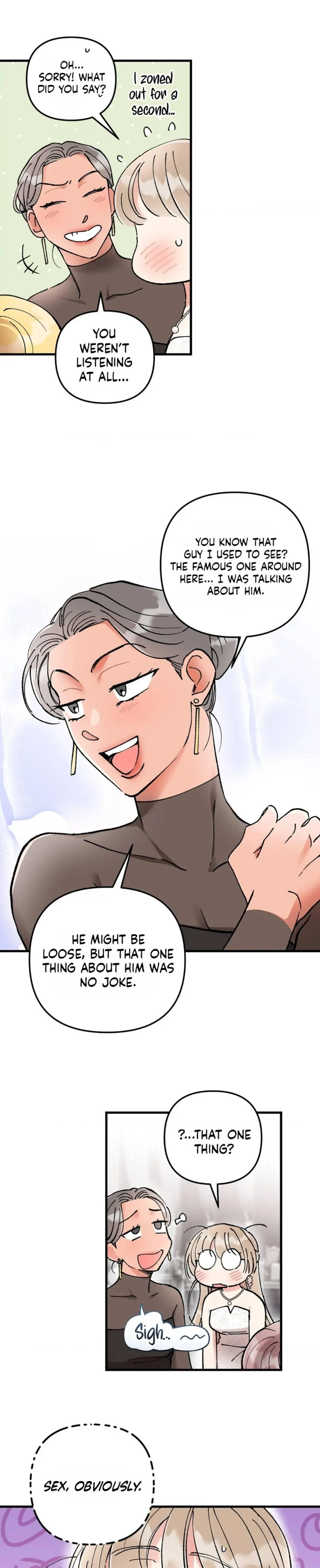 Cherry Pie Recipe Chapter 1 page 8 - 