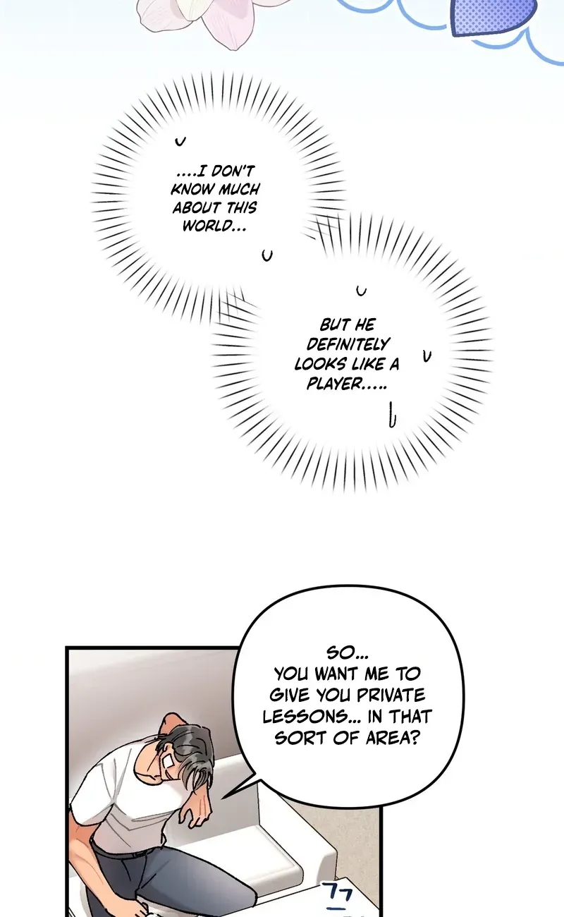 Cherry Pie Recipe Chapter 2 page 34 - 