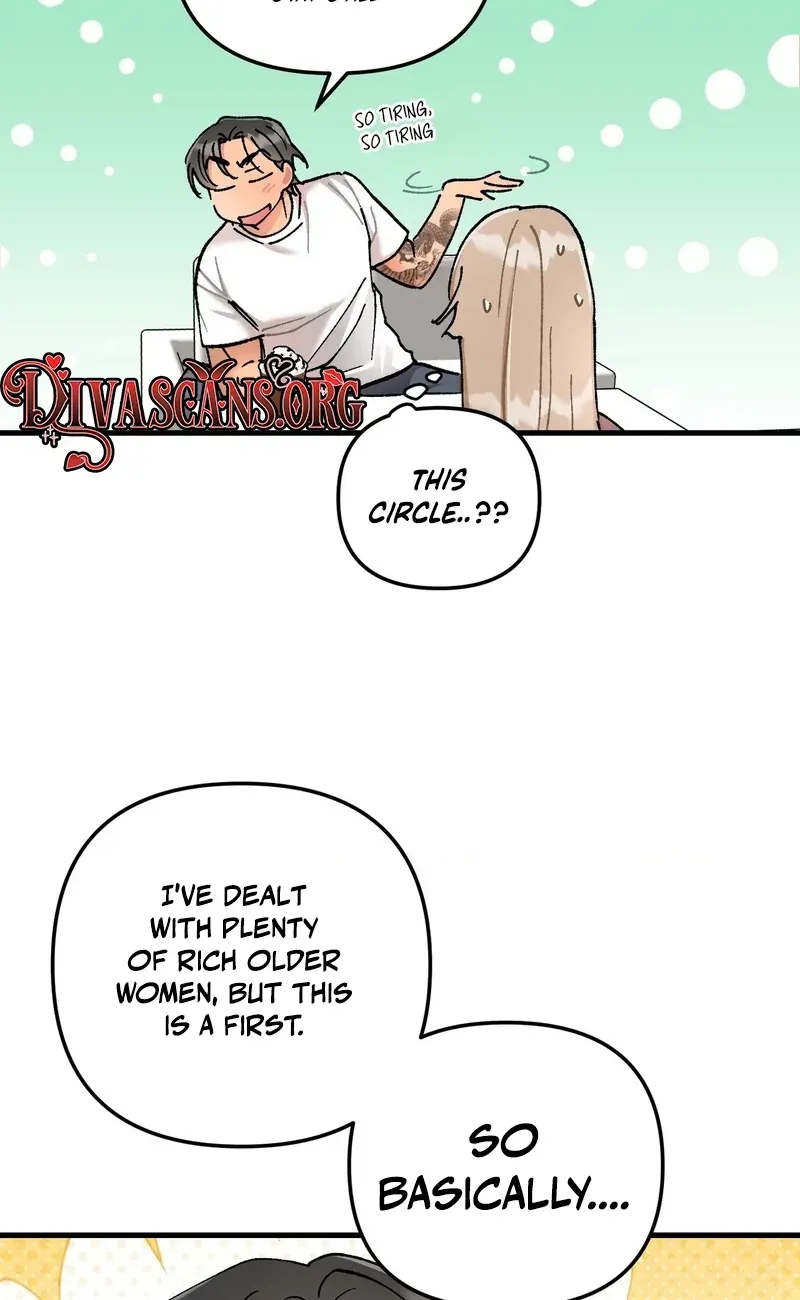 Cherry Pie Recipe Chapter 2 page 44 - 