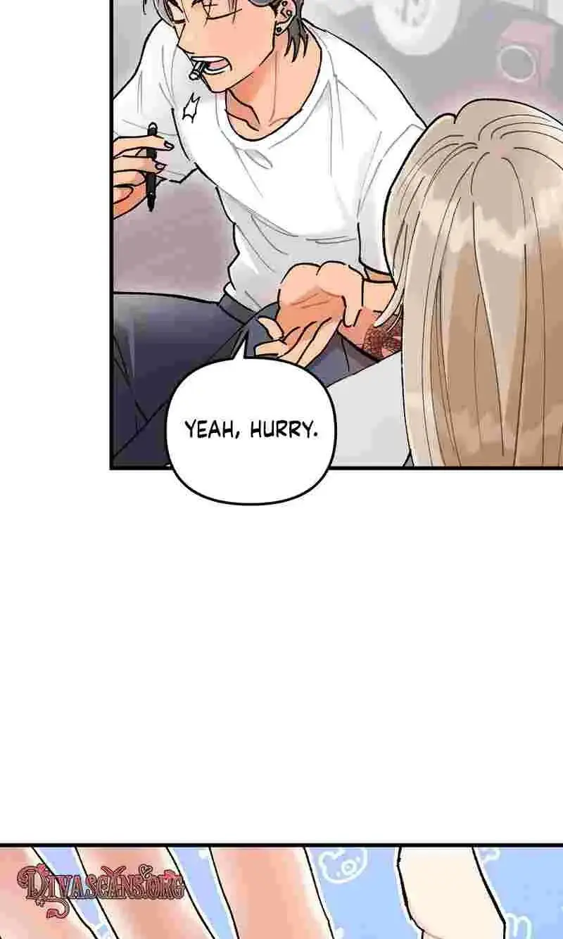Cherry Pie Recipe Chapter 3 page 37 - 