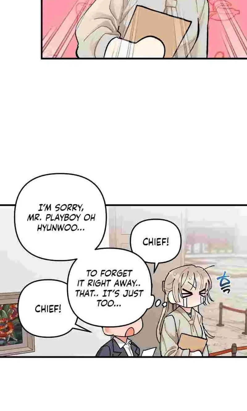 Cherry Pie Recipe Chapter 3 page 45 - 