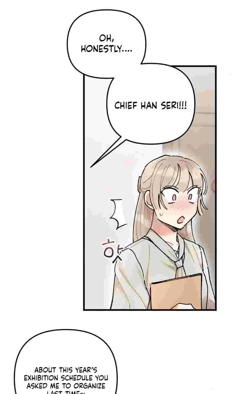 Cherry Pie Recipe Chapter 3 page 46 - 
