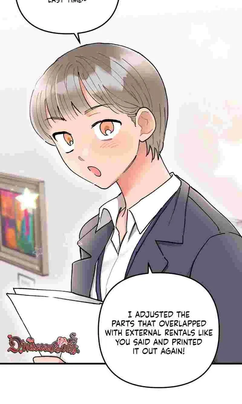 Cherry Pie Recipe Chapter 3 page 47 - 