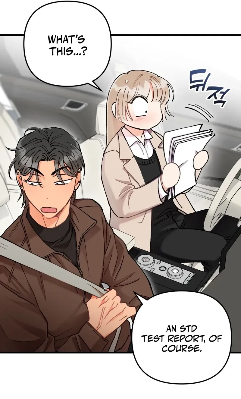 Cherry Pie Recipe Chapter 4 page 13 - 