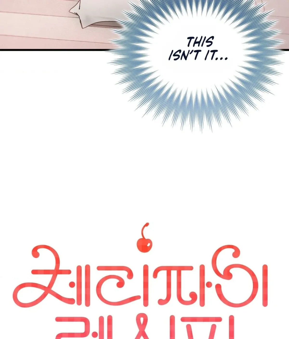 Cherry Pie Recipe Chapter 5 page 27 - 