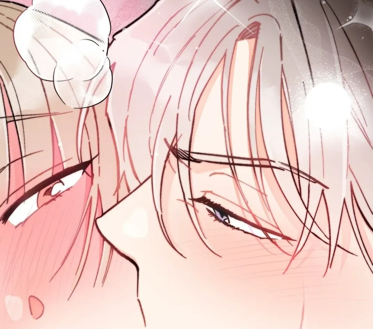 Cherry Pie Recipe Chapter 5 page 68 - 