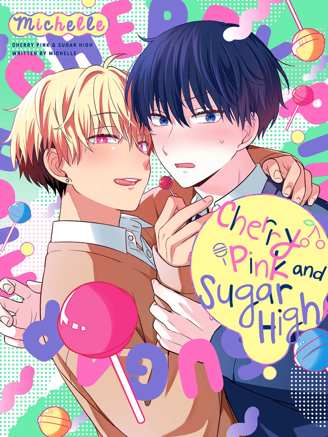Cherry Pink & Sugar High Chapter 1 page 1 - 