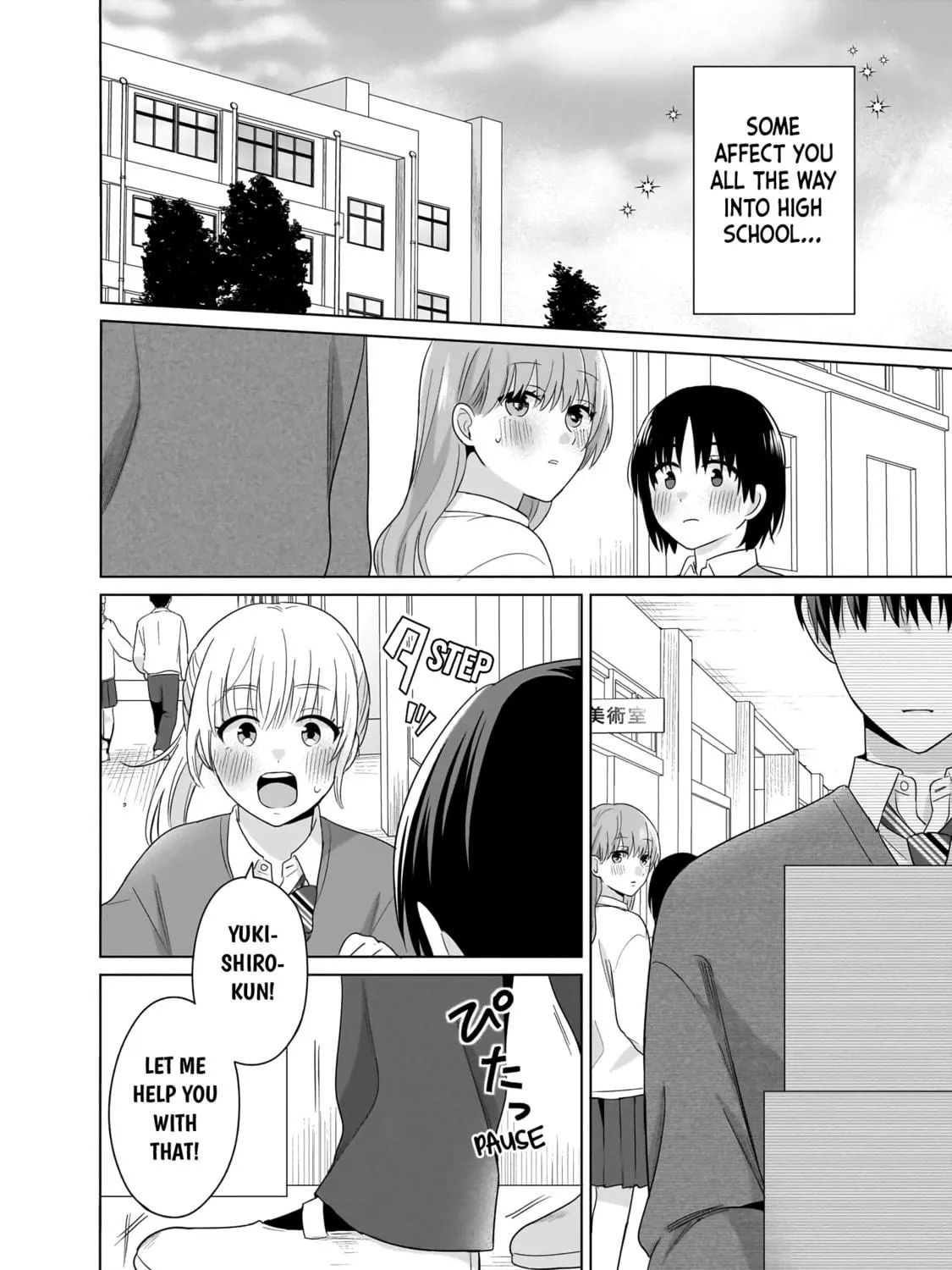 Cherry Pink & Sugar High Chapter 1 page 11 - 