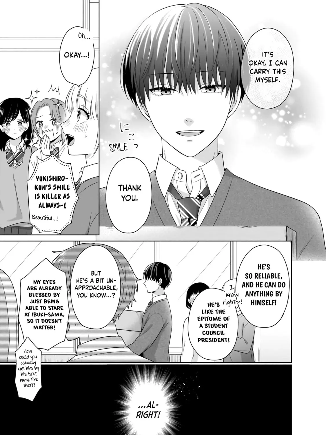 Cherry Pink & Sugar High Chapter 1 page 13 - 