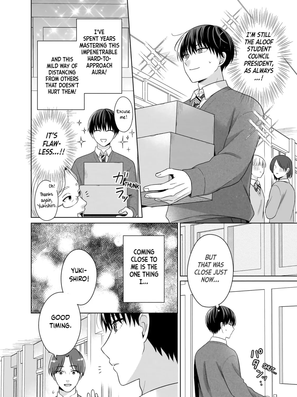 Cherry Pink & Sugar High Chapter 1 page 15 - 
