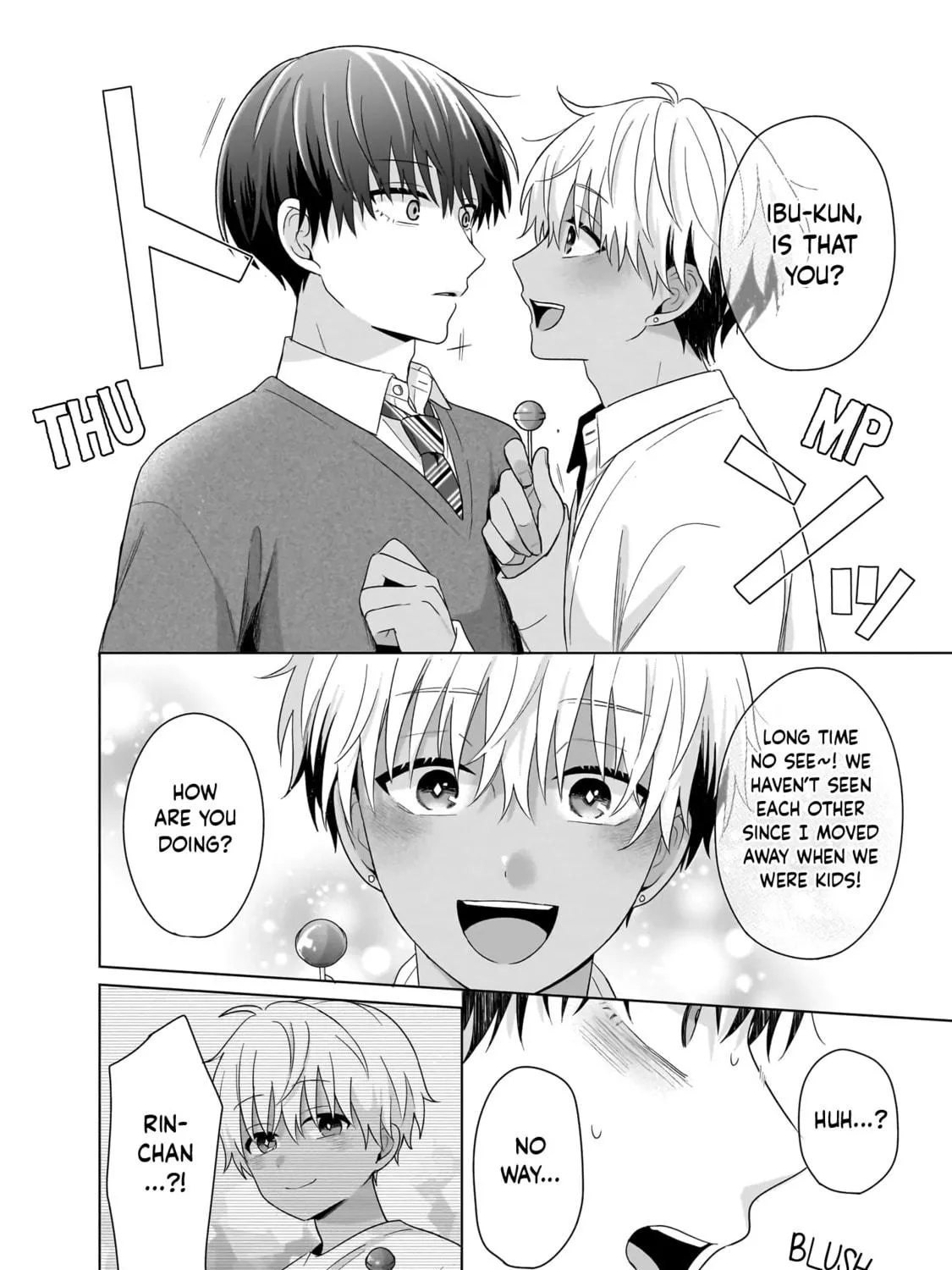 Cherry Pink & Sugar High Chapter 1 page 19 - 