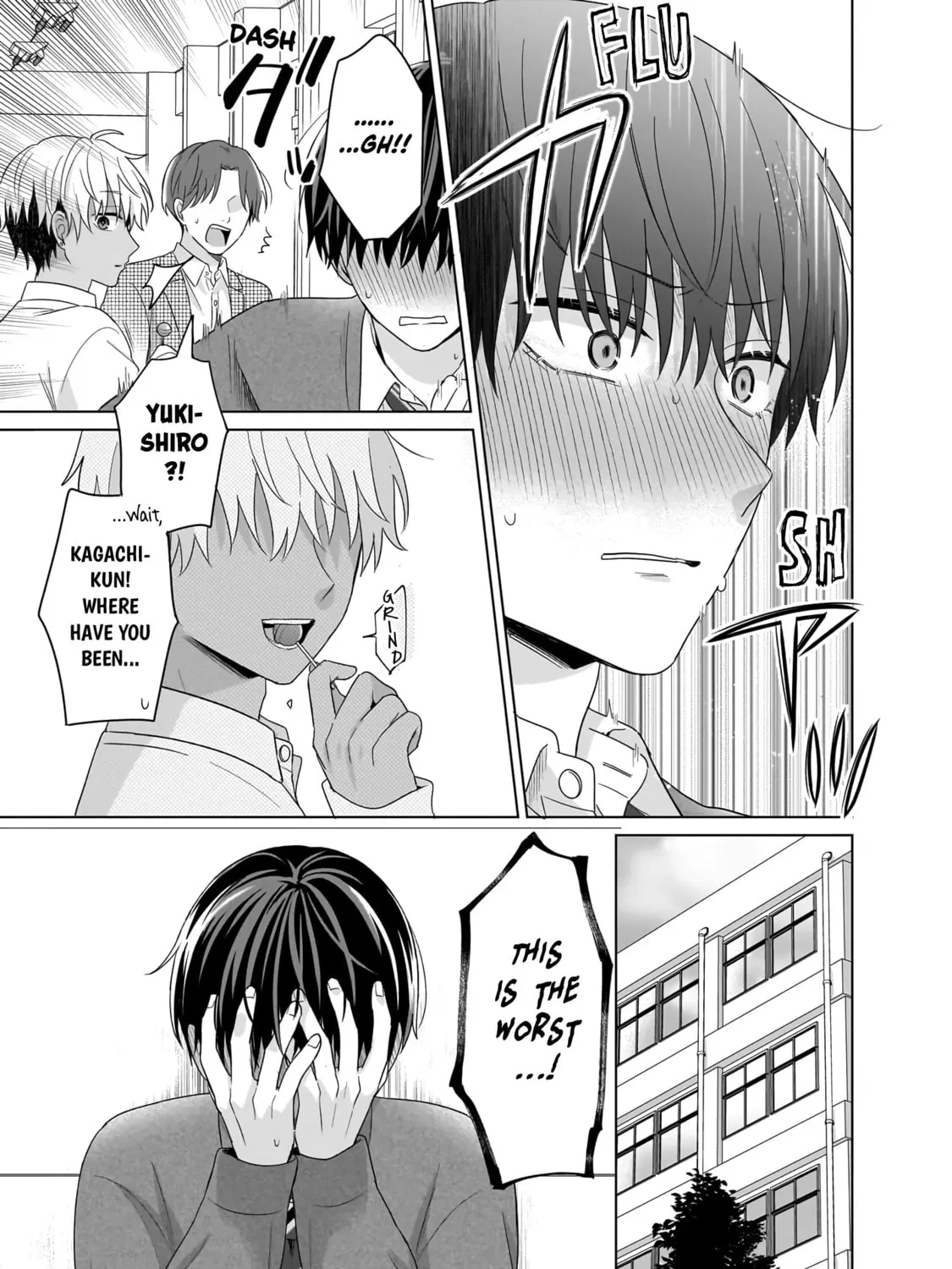 Cherry Pink & Sugar High Chapter 1 page 21 - 