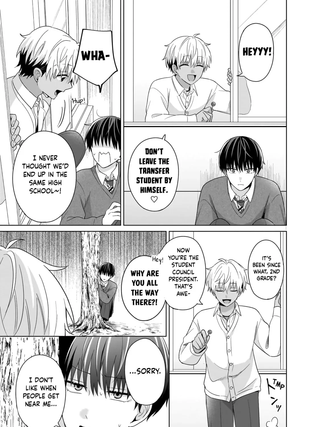 Cherry Pink & Sugar High Chapter 1 page 25 - 