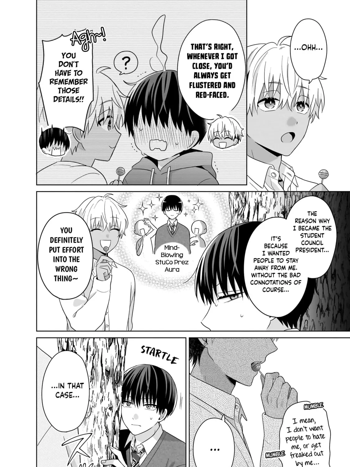 Cherry Pink & Sugar High Chapter 1 page 27 - 