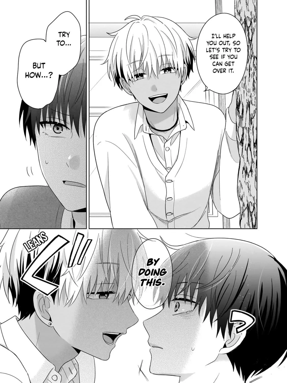 Cherry Pink & Sugar High Chapter 1 page 29 - 