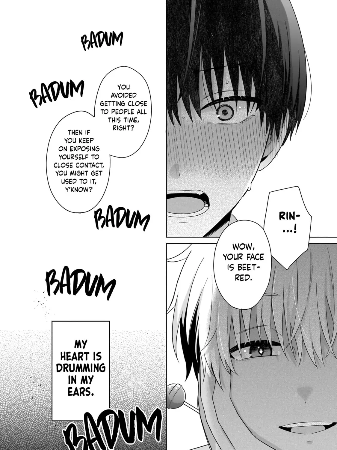 Cherry Pink & Sugar High Chapter 1 page 31 - 